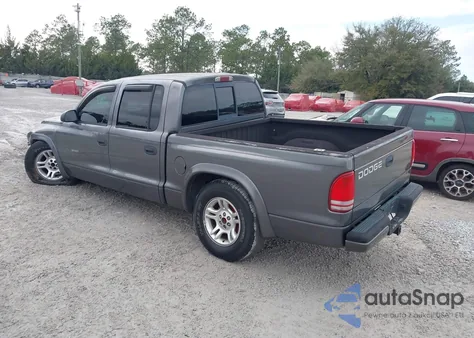 2002 Dodge Dakota Sport z USA, uszkodzony, nr VIN 1B7HL38X42S545560
